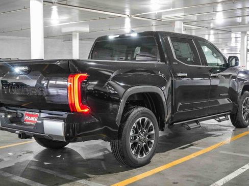 New 2026 Toyota Tundra Limited image 9