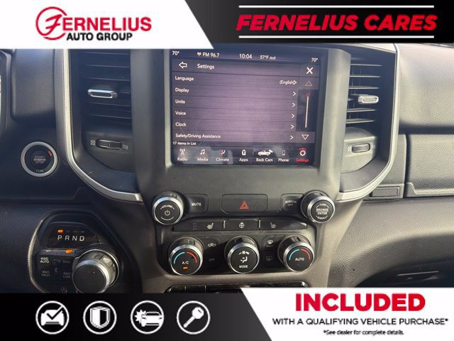 Used 2019 RAM 1500 Big Horn AWD/4WD image 10