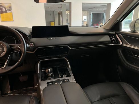 Used 2025 MAZDA CX-90 3.3 Turbo w/ Preferred Package AWD/4WD image 38