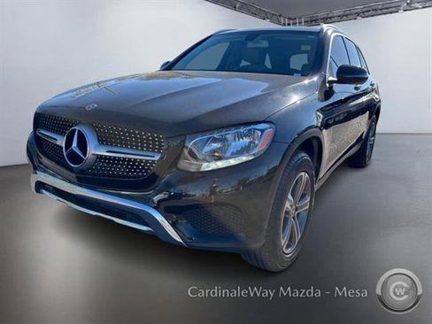Used 2019 Mercedes-Benz GLC 300 image 9