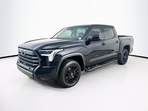 Used 2024 Toyota Tundra Limited w/ Nightshade Package image 3