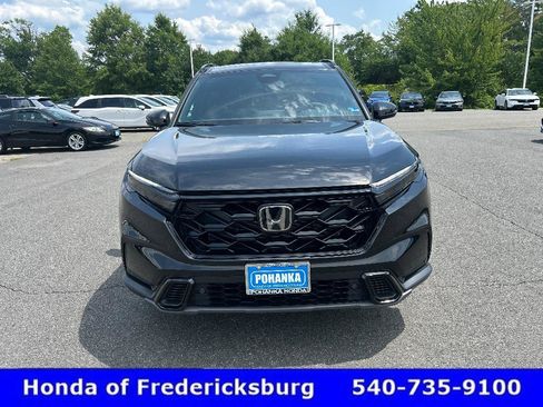 Certified 2026 Honda CR-V Sport-L image 8