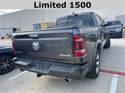 Used 2021 RAM 1500 Limited image 3