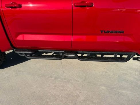 Used 2025 Toyota Tundra SR5 w/ TRD Off-Road Package AWD/4WD image 5