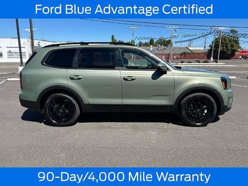 Used 2024 Kia Telluride SX Prestige X-Line AWD/4WD image 9
