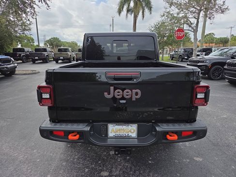 New 2025 Jeep Gladiator Mojave AWD/4WD image 6