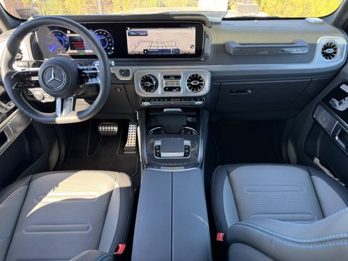 New 2025 Mercedes-Benz G 580 w/ EQ Technology image 29