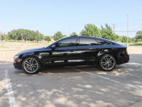 Used 2016 Audi S7 w/ Driver Assistance Package AWD/4WD image 4