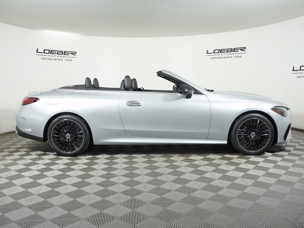 New 2027 Mercedes-Benz CLE 450 4MATIC Cabriolet image 6