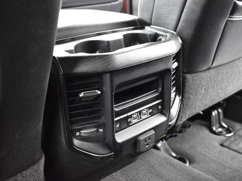 Used 2022 RAM 3500 Limited w/ Body Color Bumper Group image 26