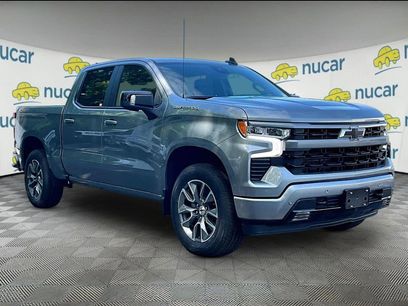 New 2026 Chevrolet Silverado 1500 RST w/ RST All Star Premium Package