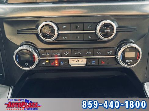 Used 2021 Ford F150 Lariat w/ Equipment Group 502A High image 41