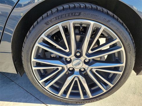 Certified 2025 Cadillac CT5 Premium Luxury image 10