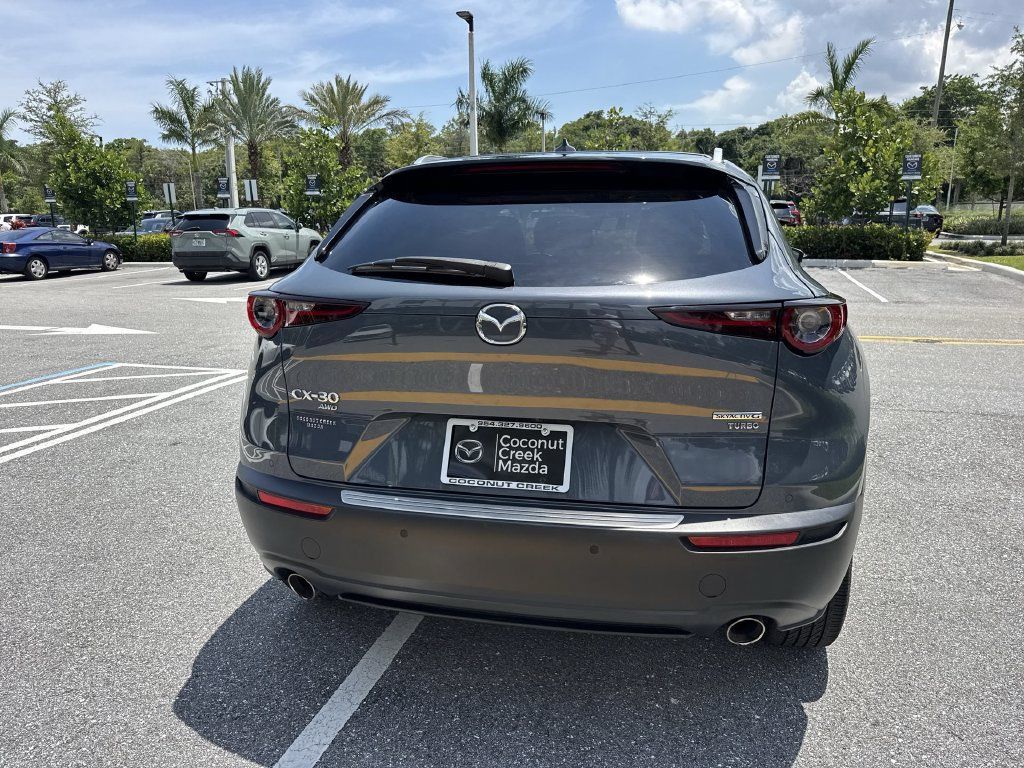 Certified 2024 MAZDA CX-30 2.5 Turbo w/ Premium Plus Pkg AWD/4WD image 25