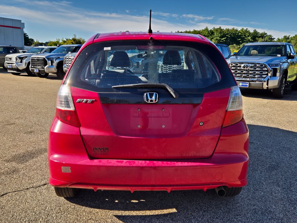 Used 2010 Honda Fit image 4