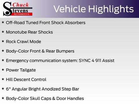 New 2025 Ford F150 Lariat w/ Equipment Group 501A Mid image 37