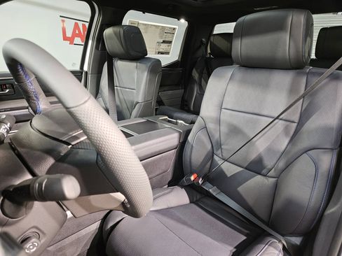 New 2026 Toyota Tundra Platinum AWD/4WD image 12
