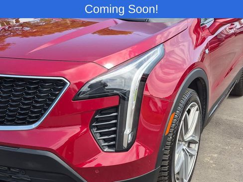 Used 2020 Cadillac XT4 Sport AWD/4WD image 10