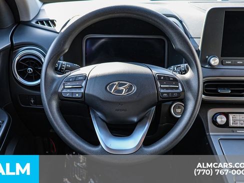 Used 2022 Hyundai Kona SEL w/ Cargo Package image 32