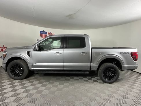 New 2026 Ford F150 Lariat w/ Equipment Group 501A Mid AWD/4WD image 6