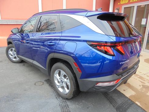 Used 2024 Hyundai Tucson SEL image 25