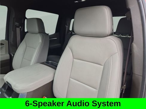 Used 2024 Chevrolet Silverado 1500 RST w/ Convenience Package II image 14