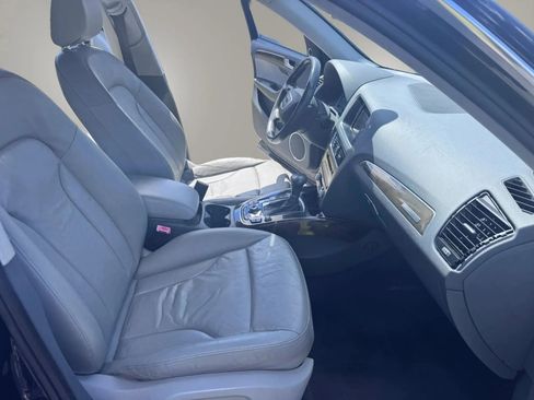 Used 2013 Audi Q5 2.0T Premium Plus AWD/4WD image 10