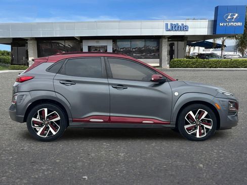 Used 2019 Hyundai Kona Ultimate image 8