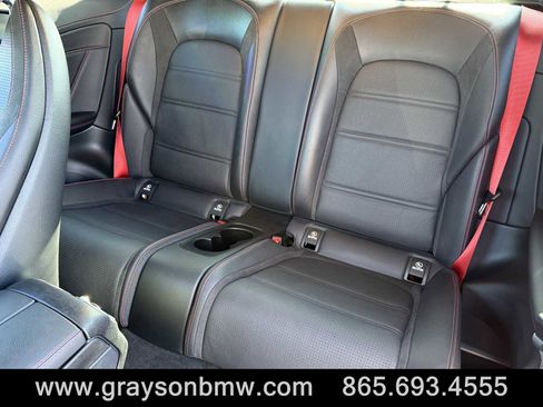 Used 2020 Mercedes-Benz C 43 AMG 4MATIC Coupe image 30