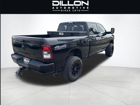 Used 2019 RAM 2500 Big Horn AWD/4WD image 3
