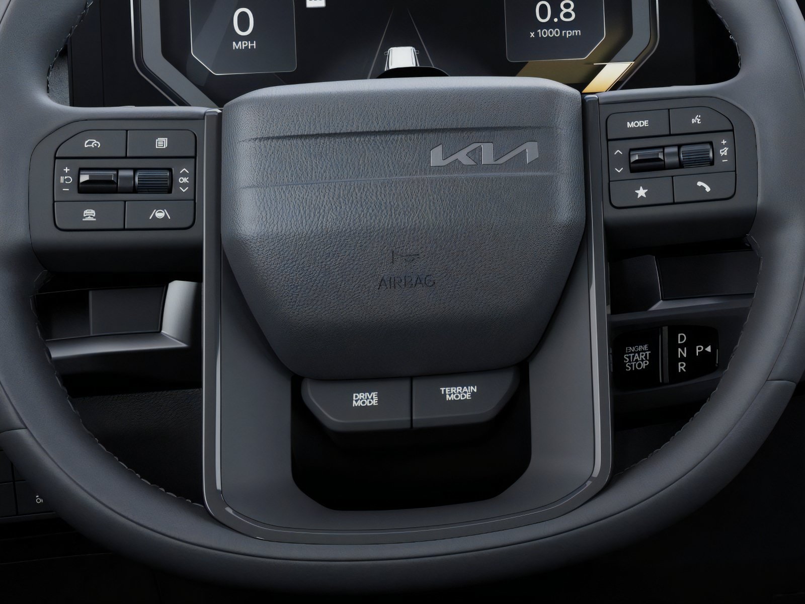 New 2027 Kia Telluride SX X-Line w/ Towing Package AWD/4WD image 25
