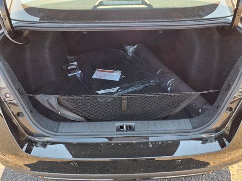 New 2025 Nissan Versa SV w/ Trunk Package image 8