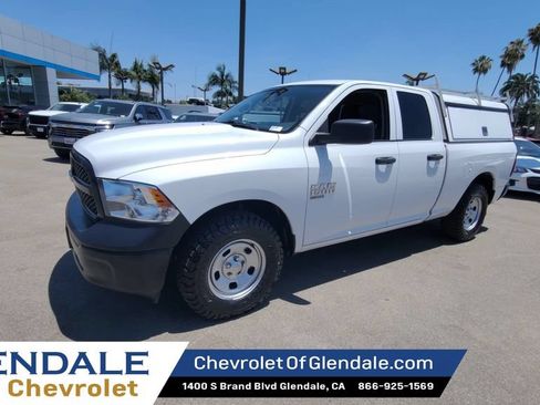 Used 2022 RAM 1500 Tradesman AWD/4WD image 4