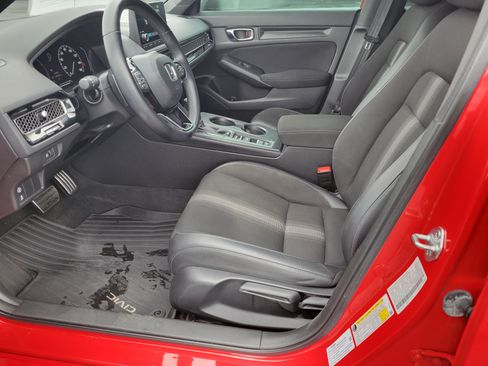 Used 2022 Honda Civic Sport image 27