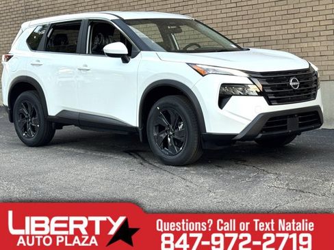 New 2026 Nissan Rogue SV w/ Cold Weather Package AWD/4WD image 1