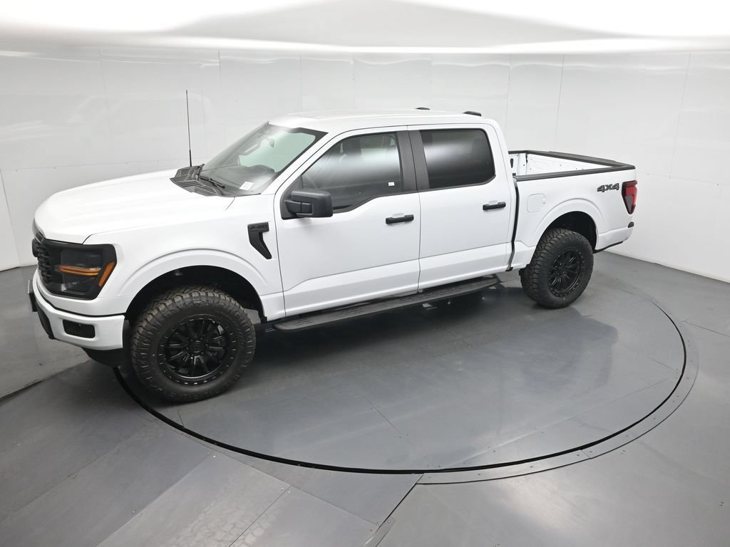 New 2026 Ford F150 STX w/ Equipment Group 200A AWD/4WD image 43