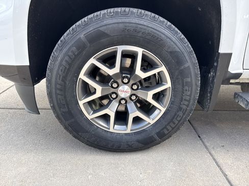 Used 2021 GMC Canyon AT4 w/ Trailering Package AWD/4WD image 20
