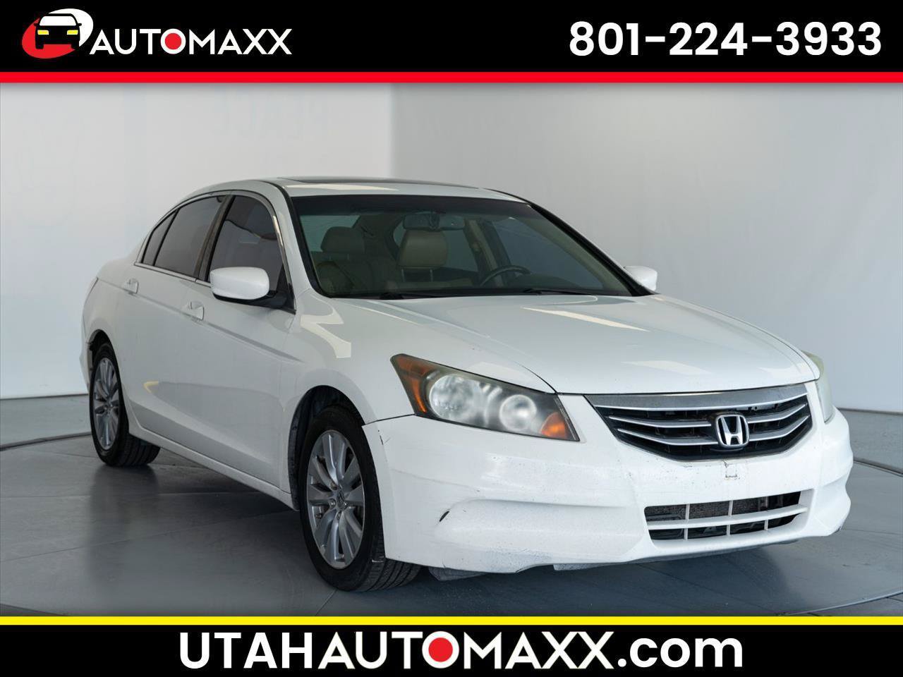 Used 2011 Honda Accord EX-L image 1