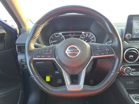 Used 2023 Nissan Sentra SV w/ All-Weather Package FWD image 14