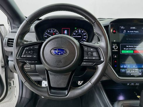 Used 2024 Subaru Crosstrek 2.5i Sport AWD/4WD image 18