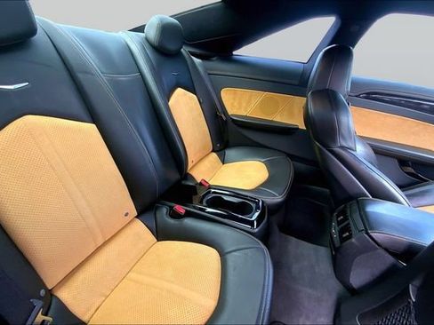 Used 2013 Cadillac CTS V w/ Wood Trim Package RWD image 19