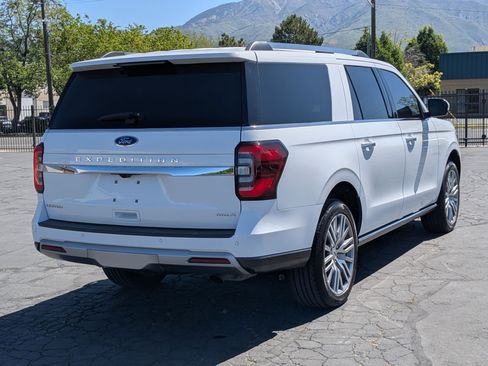 Used 2022 Ford Expedition Max Limited AWD/4WD image 3
