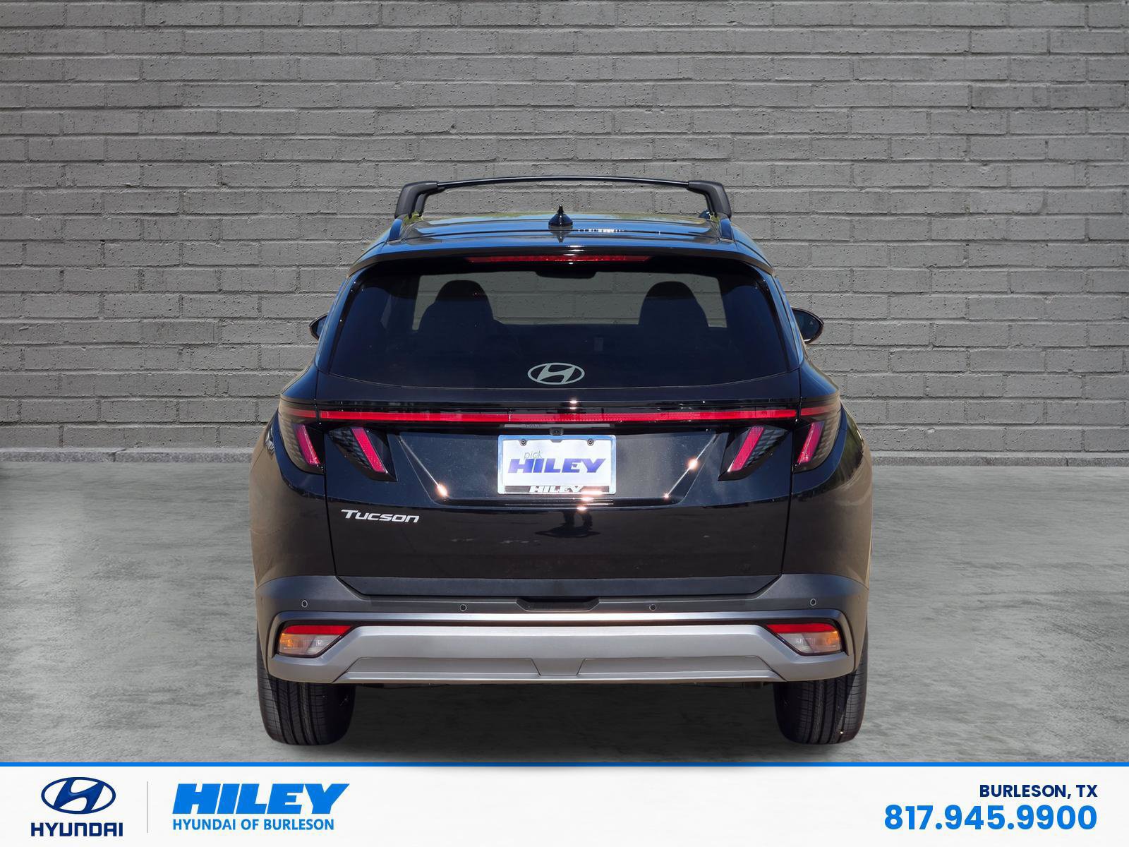 New 2026 Hyundai Tucson Limited FWD image 5