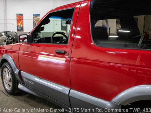 Used 1992 GMC Jimmy AWD/4WD image 22