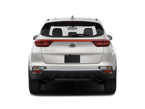 Used 2022 Kia Sportage LX FWD image 8