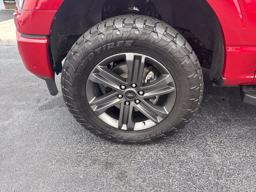 Used 2023 Ford F150 Lariat AWD/4WD image 42