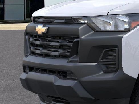New 2025 Chevrolet Colorado W/T w/ Advanced Trailering Package image 43