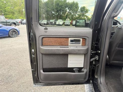 Used 2013 Ford F150 Lariat w/ Lariat Chrome Pkg AWD/4WD image 13