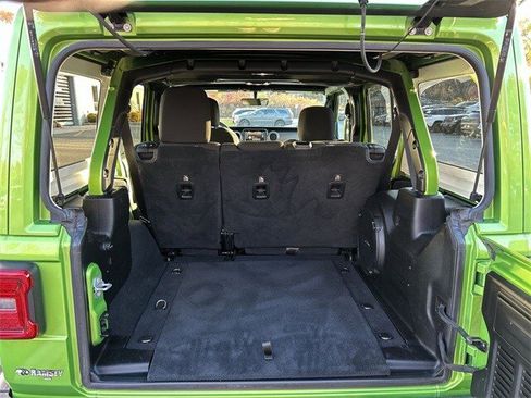 Certified 2019 Jeep Wrangler Unlimited Sahara image 26