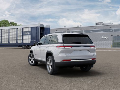 New 2026 Jeep Grand Cherokee Limited image 29